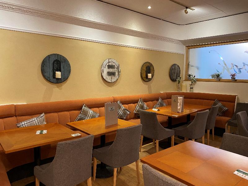 Coylumbridge Resort Hotel - Restoran