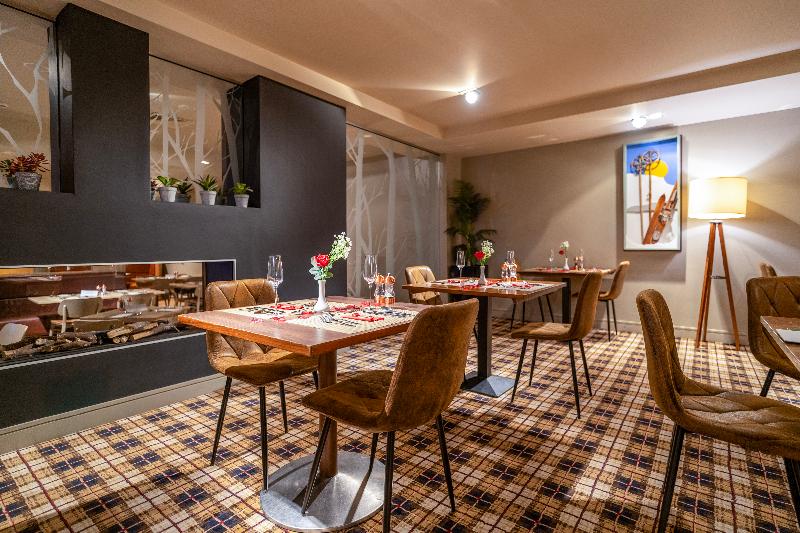 Coylumbridge Resort Hotel - Restoran
