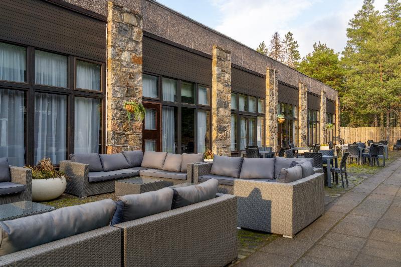 Coylumbridge Resort Hotel - Teras