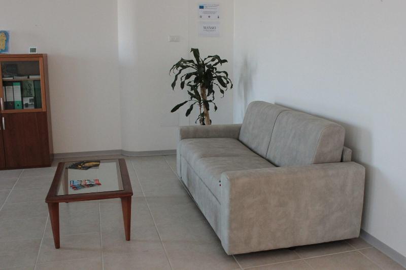 Mansio Residence Hotel - Lobi