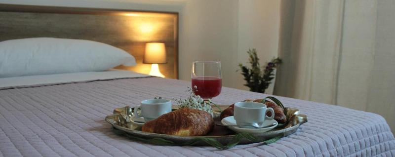 Mansio Residence Hotel - Oda