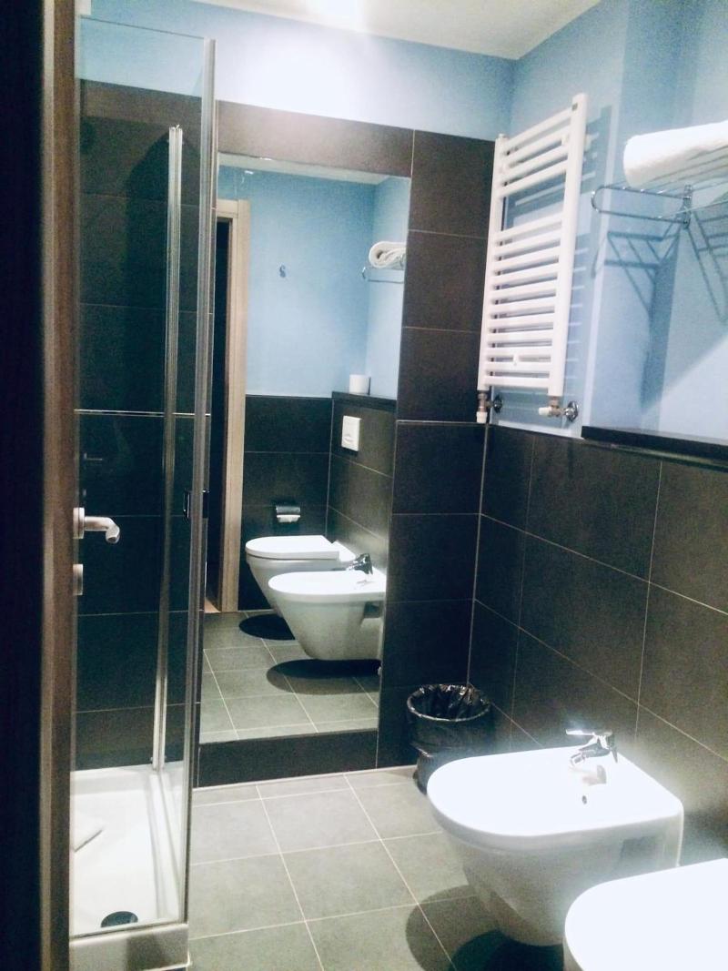 Mansio Residence Hotel - Oda