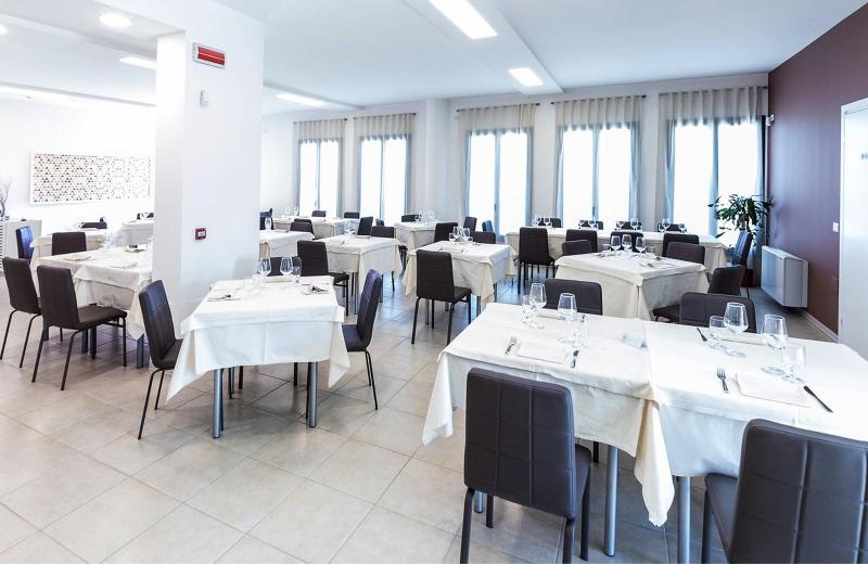 Mansio Residence Hotel - Restoran