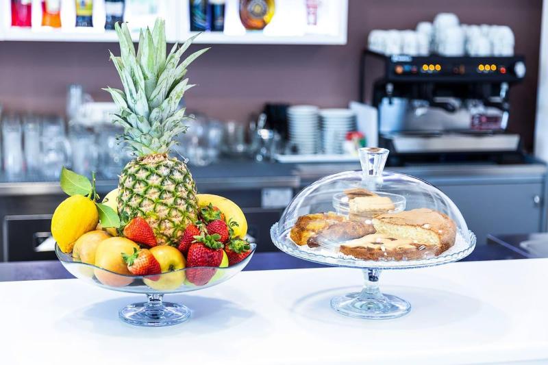 Mansio Residence Hotel - Restoran