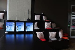 BoxHotel Göttingen (App based Hotel) fotoÄŸrafÄ±