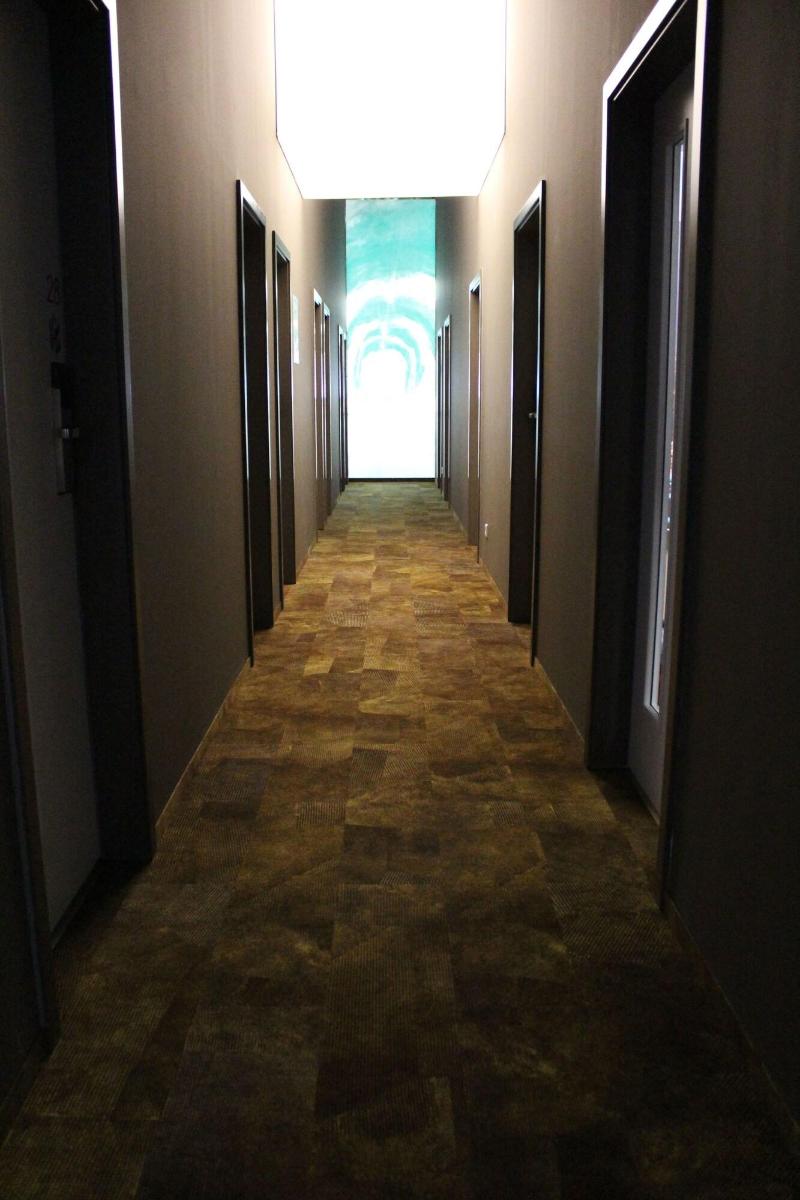 BoxHotel Göttingen (App based Hotel) - Lobi