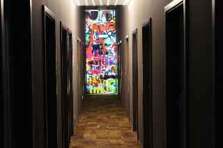 BoxHotel Göttingen (App based Hotel) fotoÄŸrafÄ±