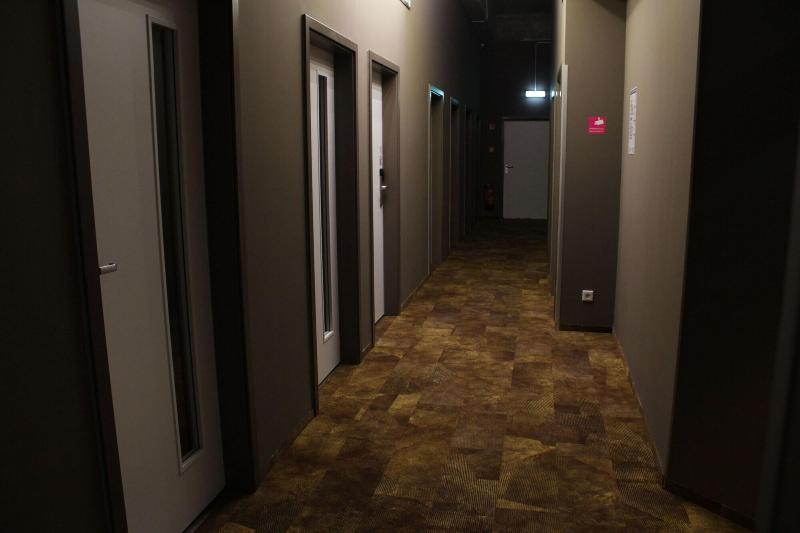 BoxHotel Göttingen (App based Hotel) - Lobi
