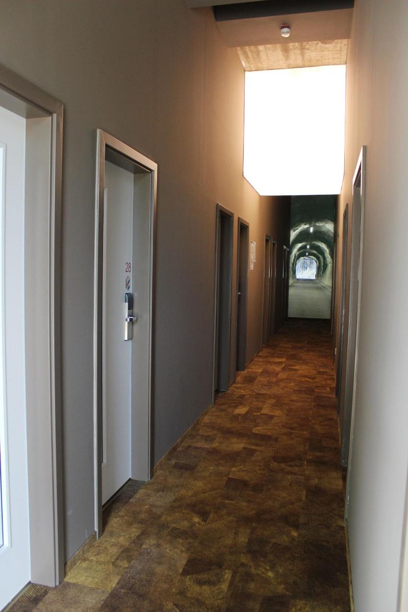 BoxHotel Göttingen (App based Hotel) - Lobi