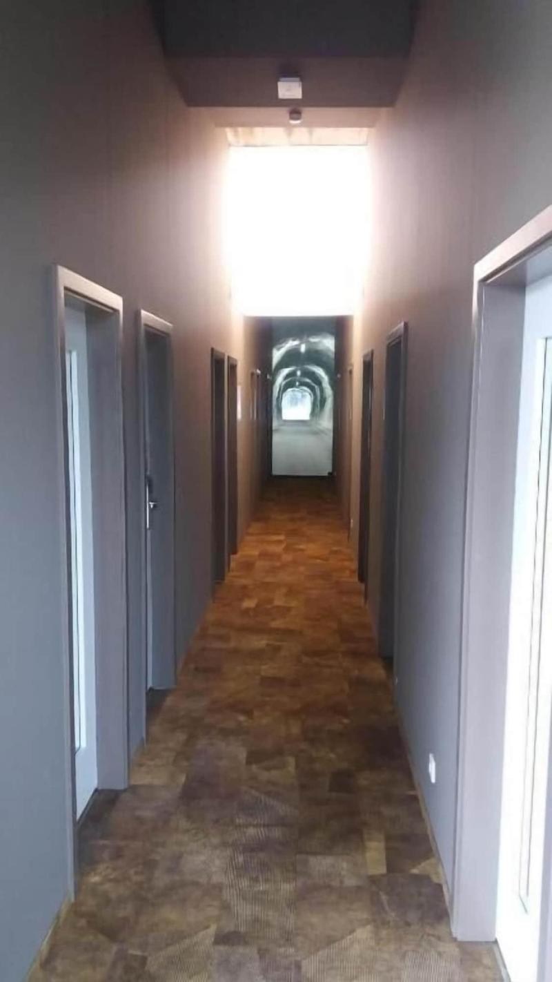 BoxHotel Göttingen (App based Hotel) - Lobi