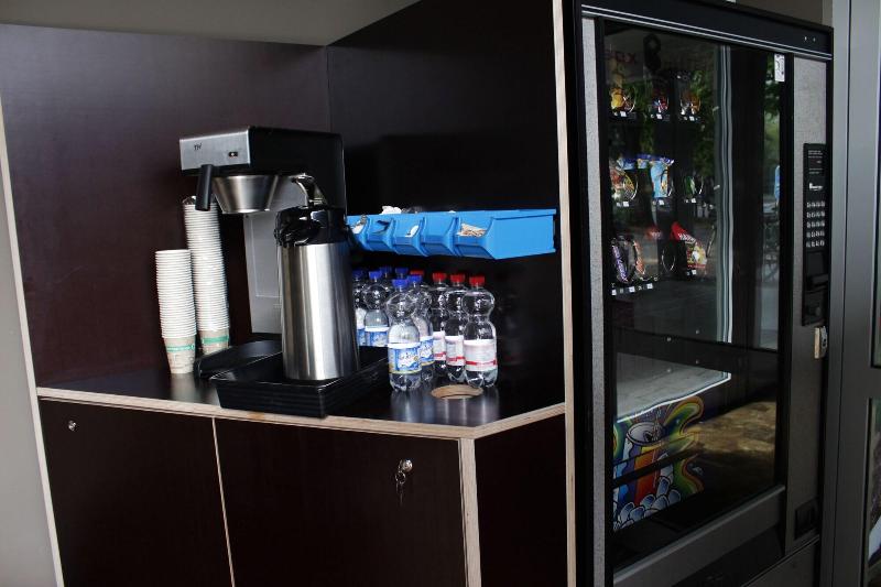 BoxHotel Göttingen (App based Hotel) - Aktivite