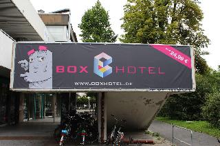 BoxHotel Göttingen (App based Hotel) fotoÄŸrafÄ±
