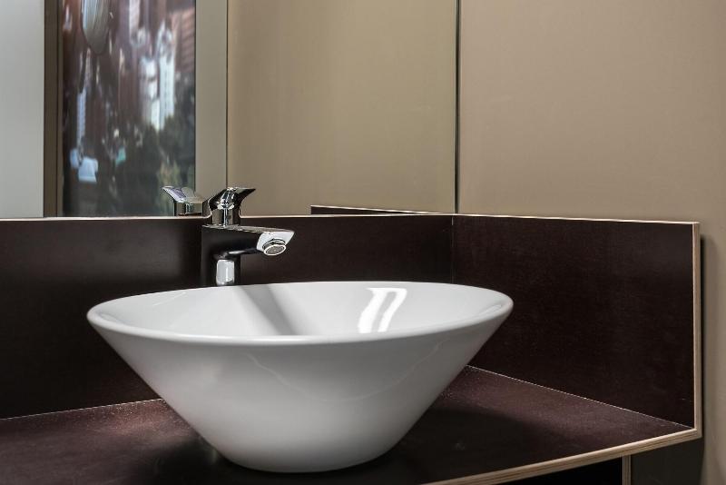 BoxHotel Göttingen (App based Hotel) - Oda