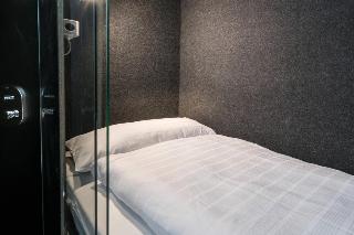BoxHotel Göttingen (App based Hotel) fotoÄŸrafÄ±