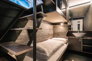 BoxHotel Göttingen (App based Hotel) fotoÄŸrafÄ±
