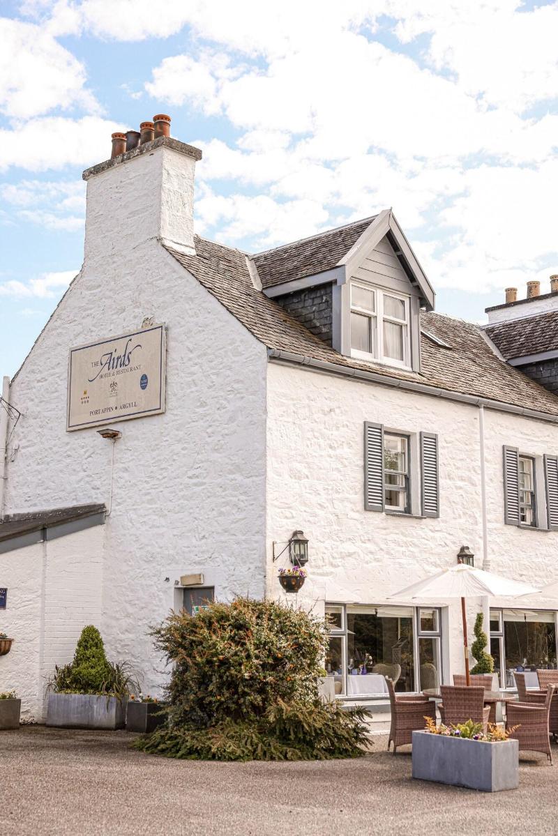 Airds Hotel - Genel