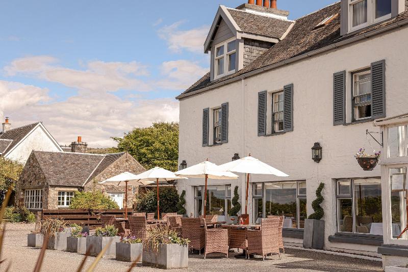 Airds Hotel - Genel