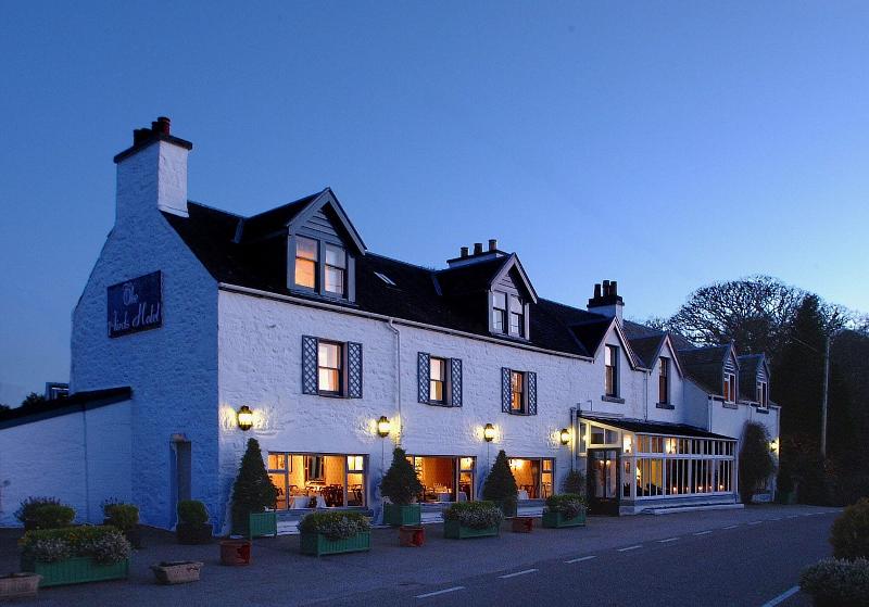 Airds Hotel - Genel