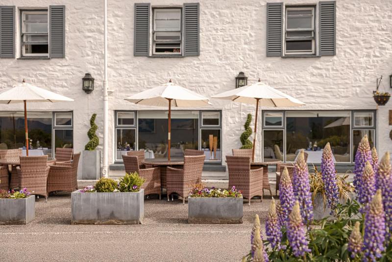 Airds Hotel - Genel
