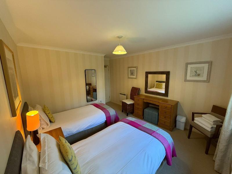 Airds Hotel - Oda
