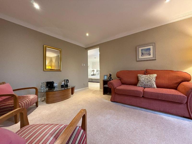 Airds Hotel - Oda