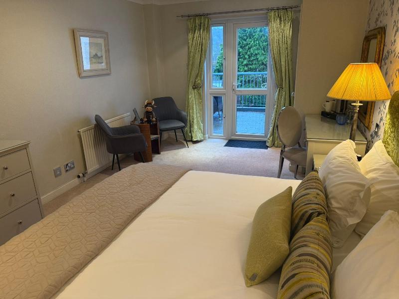 Airds Hotel - Oda
