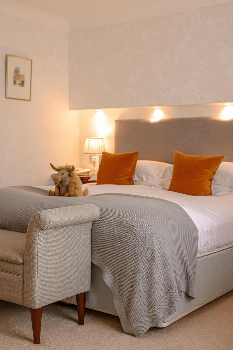 Airds Hotel - Oda