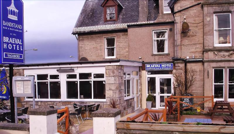 Braeval Hotel - Genel