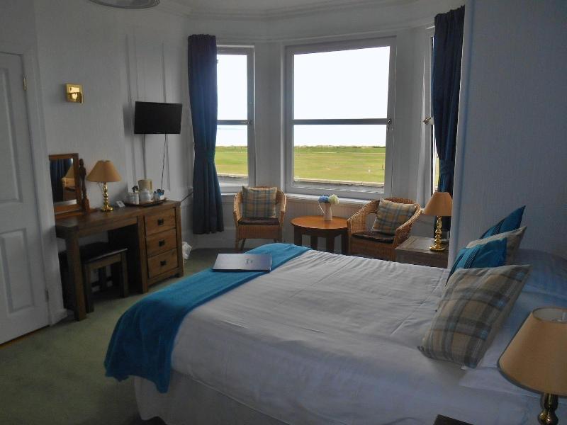 Braeval Hotel - Oda