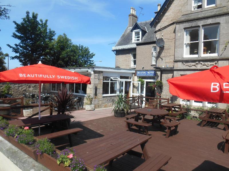 Braeval Hotel - Restoran