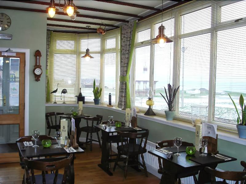 Braeval Hotel - Restoran