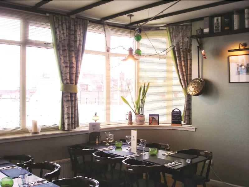 Braeval Hotel - Restoran