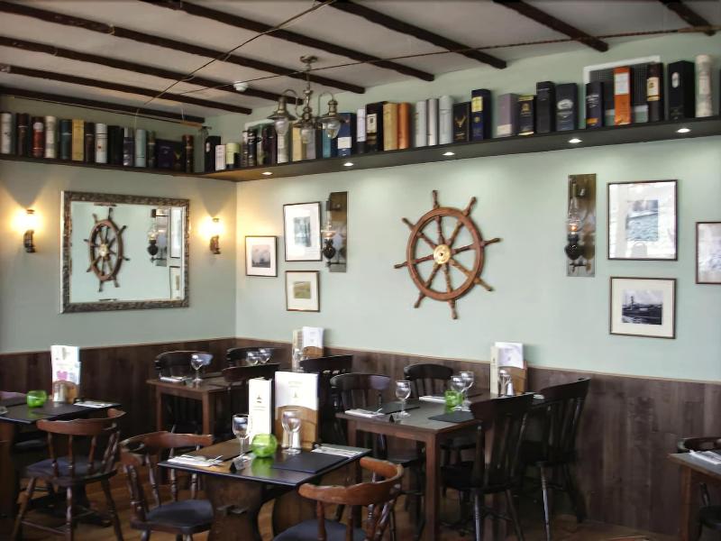 Braeval Hotel - Restoran