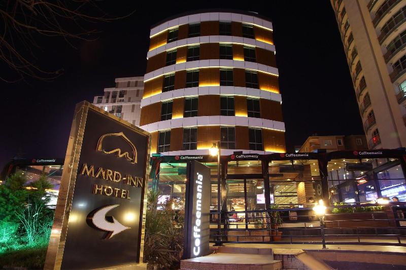 Mard-Inn Hotel - Genel