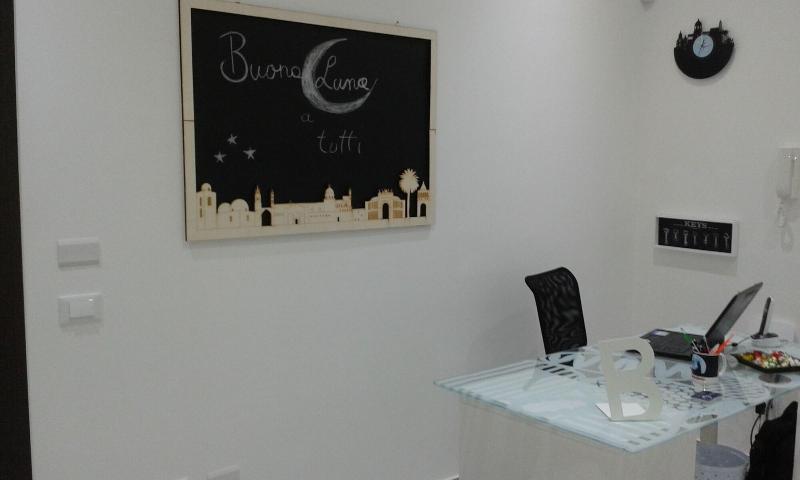 B&B BuonaLuna - Lobi