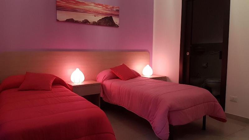 B&B BuonaLuna - Oda