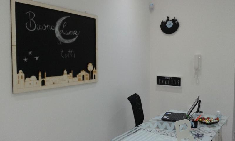 B&B BuonaLuna - Restoran