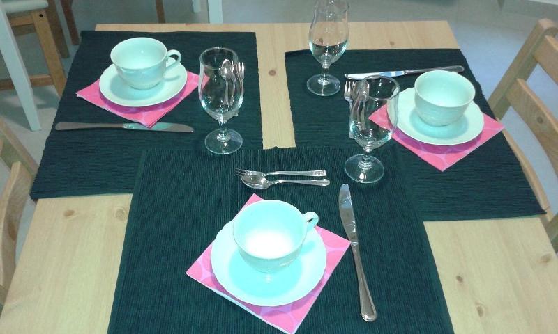B&B BuonaLuna - Restoran