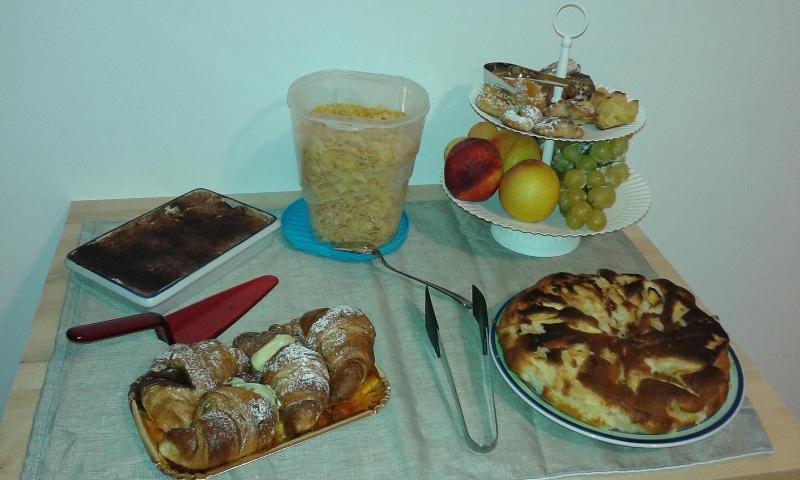 B&B BuonaLuna - Restoran
