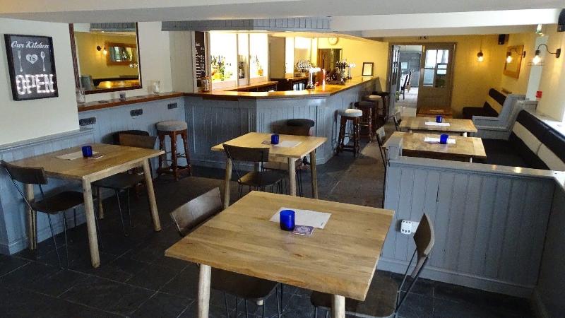 Y Branwen Hotel - Bar