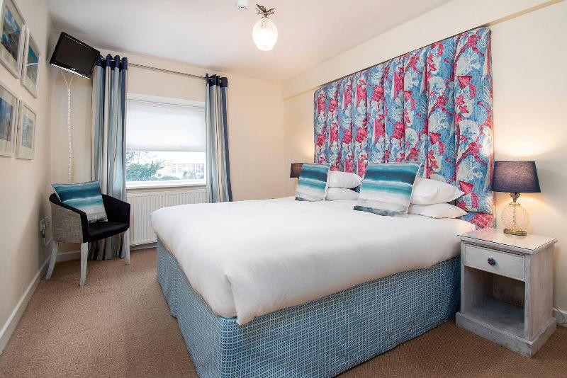 Y Branwen Hotel - Oda
