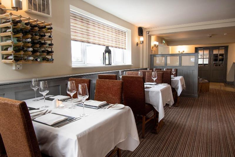 Y Branwen Hotel - Restoran
