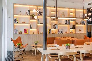 INNSIDE by Melia Dusseldorf Seestern fotoÄŸrafÄ±