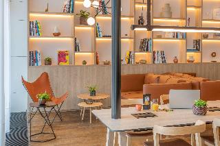 INNSIDE by Melia Dusseldorf Seestern fotoÄŸrafÄ±