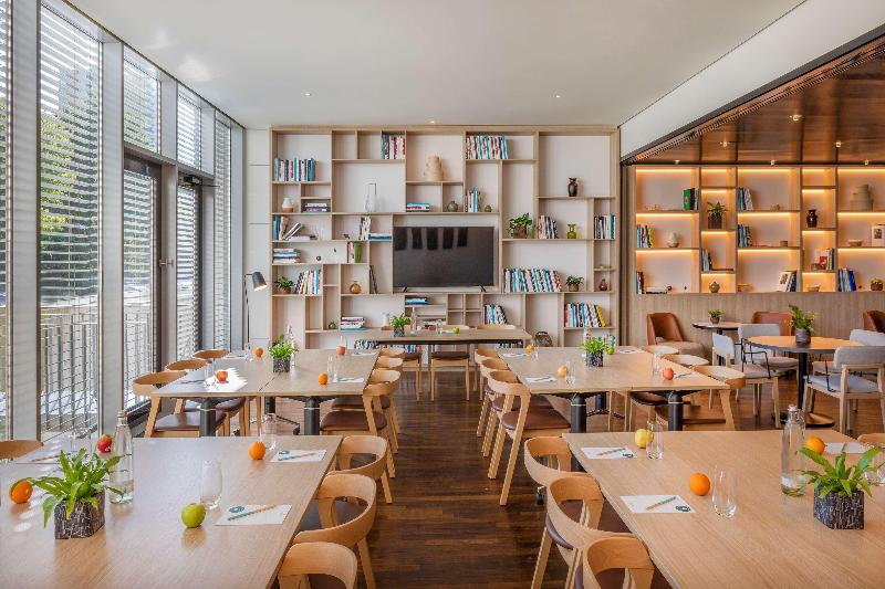 INNSIDE by Melia Dusseldorf Seestern - Toplantı
