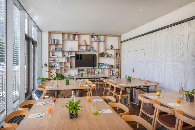 INNSIDE by Melia Dusseldorf Seestern - Toplantı