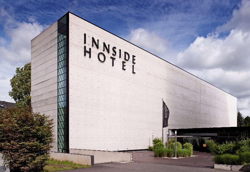 INNSIDE by Melia Dusseldorf Seestern - Genel