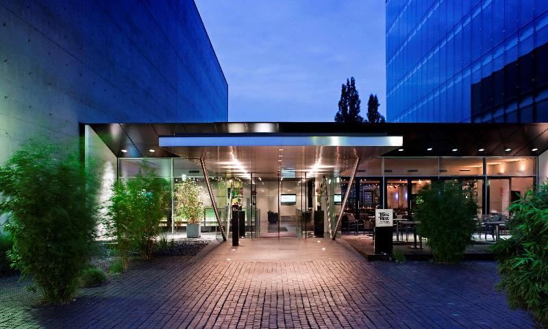 INNSIDE by Melia Dusseldorf Seestern - Genel