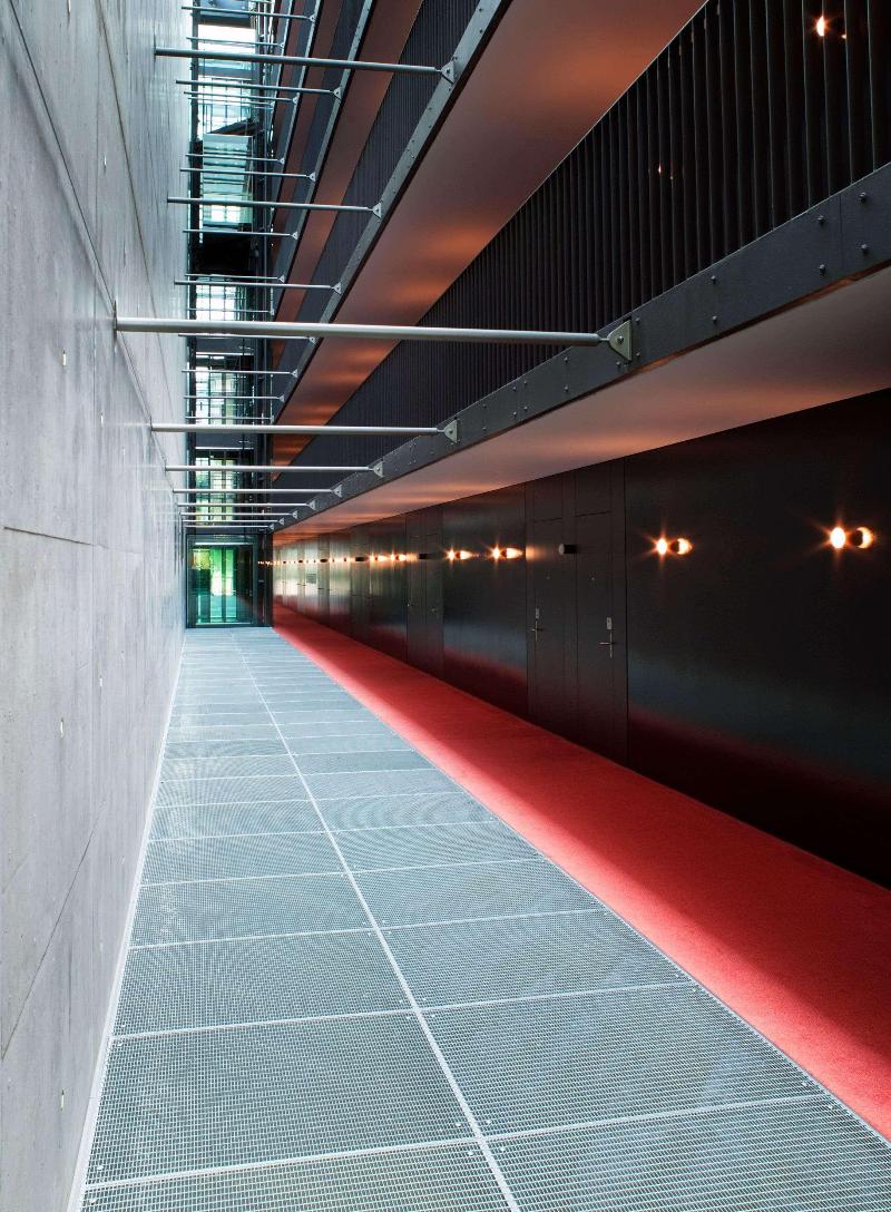 INNSIDE by Melia Dusseldorf Seestern - Genel