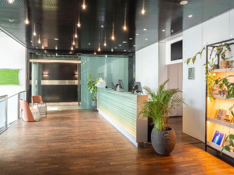 INNSIDE by Melia Dusseldorf Seestern - Genel